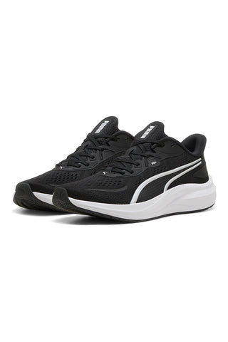 Ultra lahki črni tekaški čevlji Puma Skyrocket Lite 2