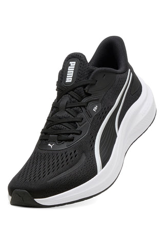 Ultra lahki črni tekaški čevlji Puma Skyrocket Lite 2