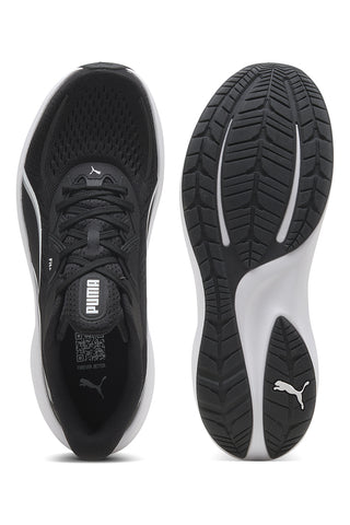 Ultra lahki črni tekaški čevlji Puma Skyrocket Lite 2