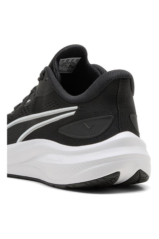 Ultra lahki črni tekaški čevlji Puma Skyrocket Lite 2