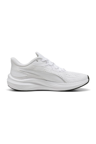 Beli mrežasti tekaški copati Puma Skyrocket Lite 2
