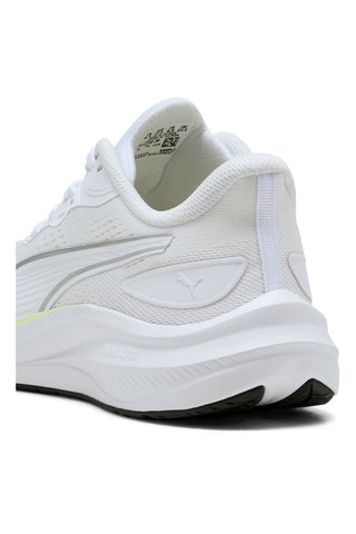 Beli mrežasti tekaški copati Puma Skyrocket Lite 2