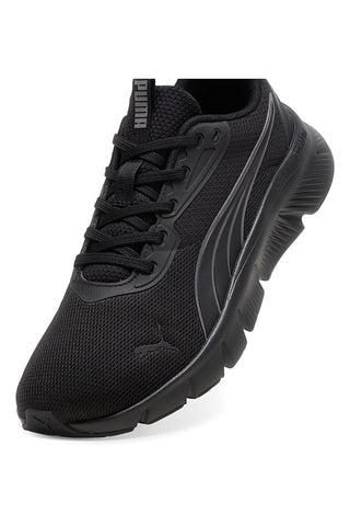 Lahki tekaški čevlji Puma FlexFocus Lite Modern v črni barvi