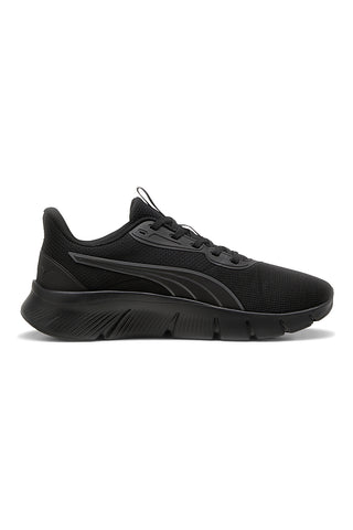Lahki tekaški čevlji Puma FlexFocus Lite Modern v črni barvi