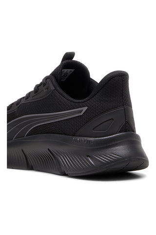 Lahki tekaški čevlji Puma FlexFocus Lite Modern v črni barvi