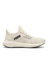 Bež barvni dihalni športni copati Puma Softride Enzo 5 Slip Tech