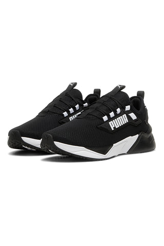 Črni udobni športni copati Puma Retaliate 3