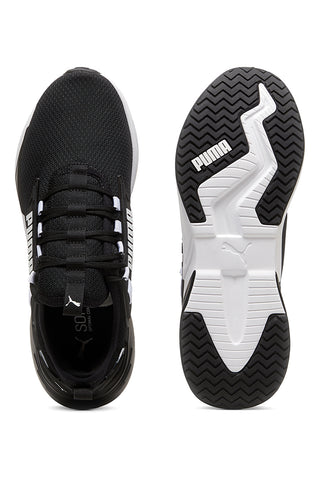 Črni udobni športni copati Puma Retaliate 3