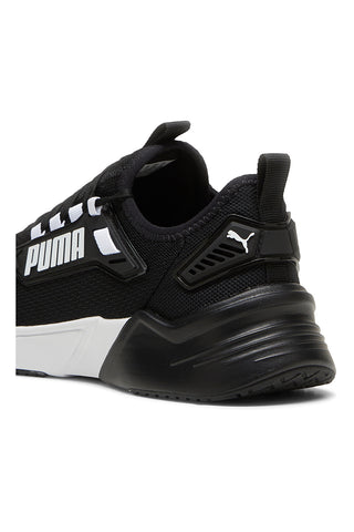 Črni udobni športni copati Puma Retaliate 3