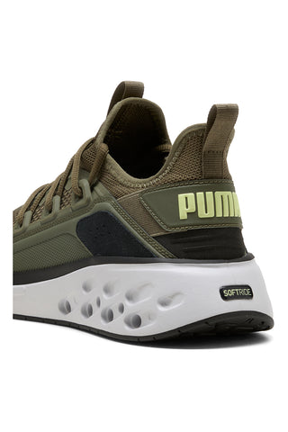 Zelene tekaške čevlje Softride Puma Softride Frequence Street