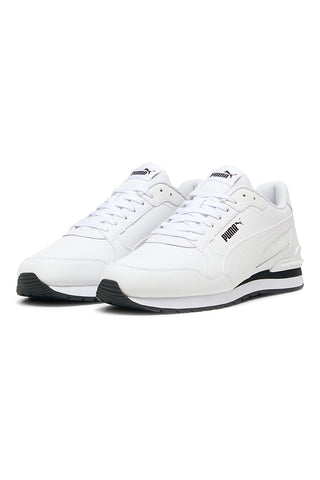 Bele usnjene superge Puma ST Runner v4 L