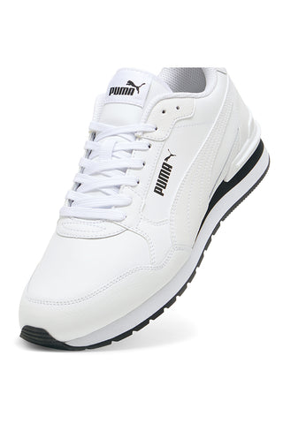 Bele usnjene superge Puma ST Runner v4 L