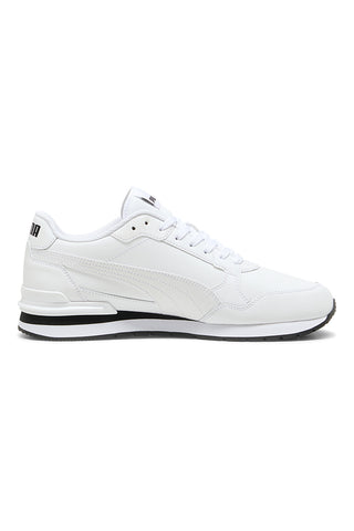 Bele usnjene superge Puma ST Runner v4 L