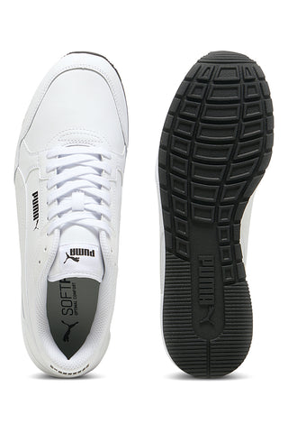 Bele usnjene superge Puma ST Runner v4 L