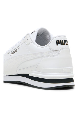 Bele usnjene superge Puma ST Runner v4 L
