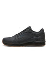 Črni športni copati Total Black s podplatom SoftFoam+ Puma ST Runner v4 L