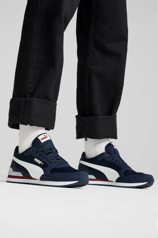 Puma 399666 02 NAVY/BIANCO