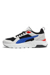 Puma Trinity 2 LT črno-modro-bele mrežaste športne copate