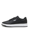 Črne športne copate Puma Court Classic Clean Jr.