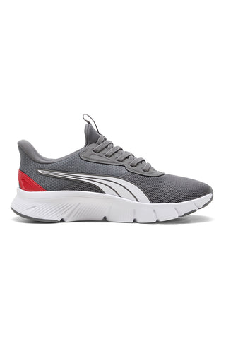 Sivo-bele mrežaste superge Puma Flexfocus Lite SLIPTECH Jr.