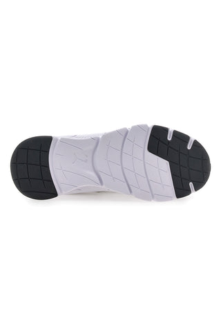 Črno-bele mrežaste superge Puma Flexfocus Lite SLIPTECH Jr.