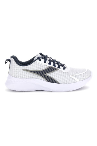 Beli modri zračni tekaški copati Diadora Robin 7