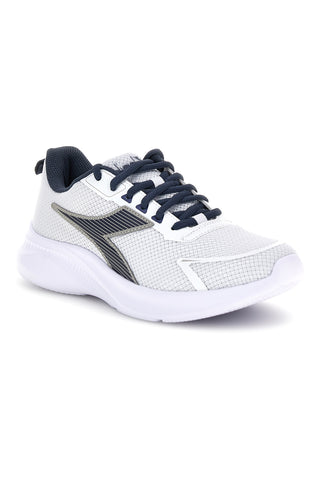 Beli modri zračni tekaški copati Diadora Robin 7