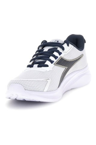 Beli modri zračni tekaški copati Diadora Robin 7