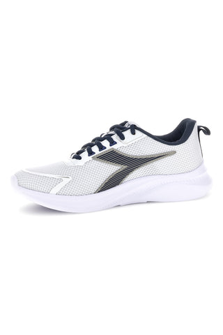 Beli modri zračni tekaški copati Diadora Robin 7