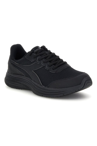 Diadora Eagle 9 črni zračni tekaški copati z blazinami