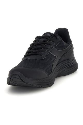 Diadora Eagle 9 črni zračni tekaški copati z blazinami