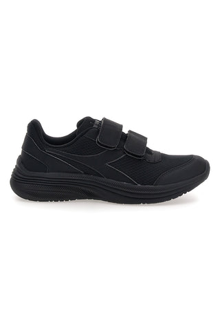 Črne športne copate s trakovi DD Comfort Diadora Eagle 9 V