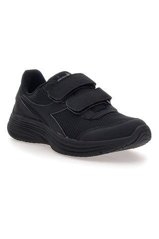 Črne športne copate s trakovi DD Comfort Diadora Eagle 9 V
