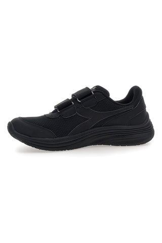 Črne športne copate s trakovi DD Comfort Diadora Eagle 9 V