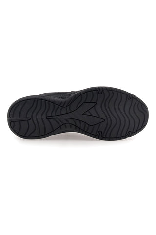 Črne športne copate s trakovi DD Comfort Diadora Eagle 9 V