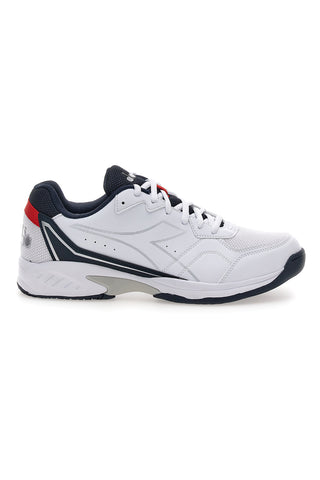 Diadora Volee 7 modro-beli športni copati