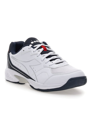 Diadora Volee 7 modro-beli športni copati