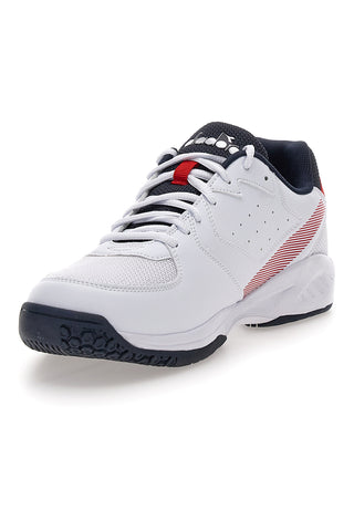 Diadora Volee 7 modro-beli športni copati