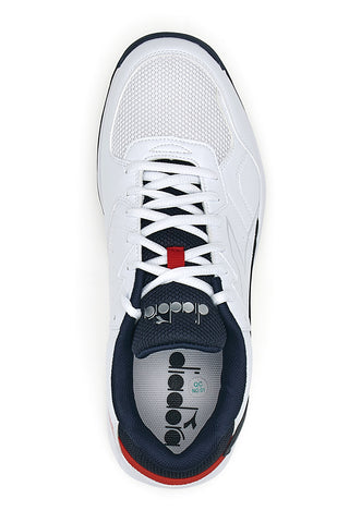 Diadora Volee 7 modro-beli športni copati