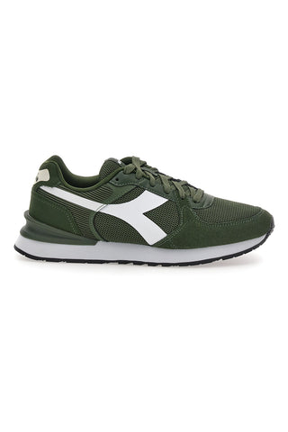 Zelene superge z belimi detajli DD Comfort Diadora Fenice