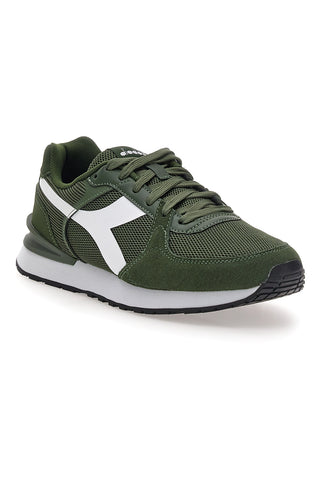Zelene superge z belimi detajli DD Comfort Diadora Fenice