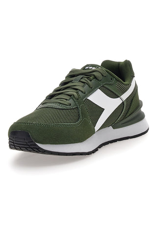 Zelene superge z belimi detajli DD Comfort Diadora Fenice