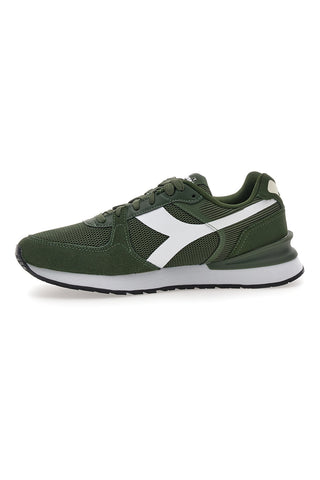 Zelene superge z belimi detajli DD Comfort Diadora Fenice