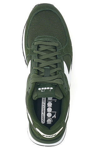 Zelene superge z belimi detajli DD Comfort Diadora Fenice