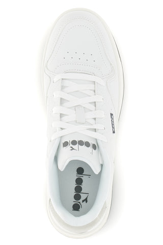 Diadora Ginger L Minimal Design White Superge
