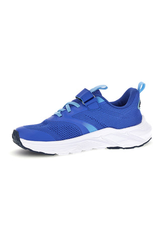 Diadora Snipe 4 Jr zračne superge iz tkanine modre barve