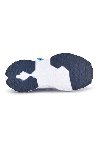 Diadora Snipe 4 Jr zračne superge iz tkanine modre barve