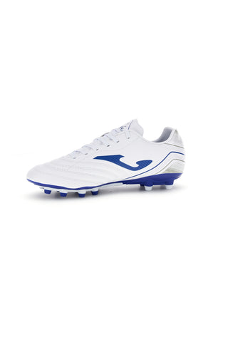 Beli nogometni čevlji s podplatom FG Joma AGUS2602FG