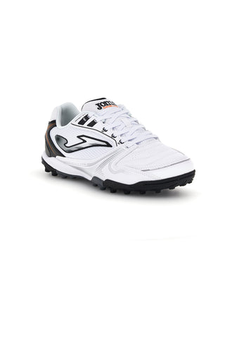 Beli nogometni čevlji Joma Dribling 2602