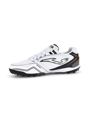 Beli nogometni čevlji Joma Dribling 2602